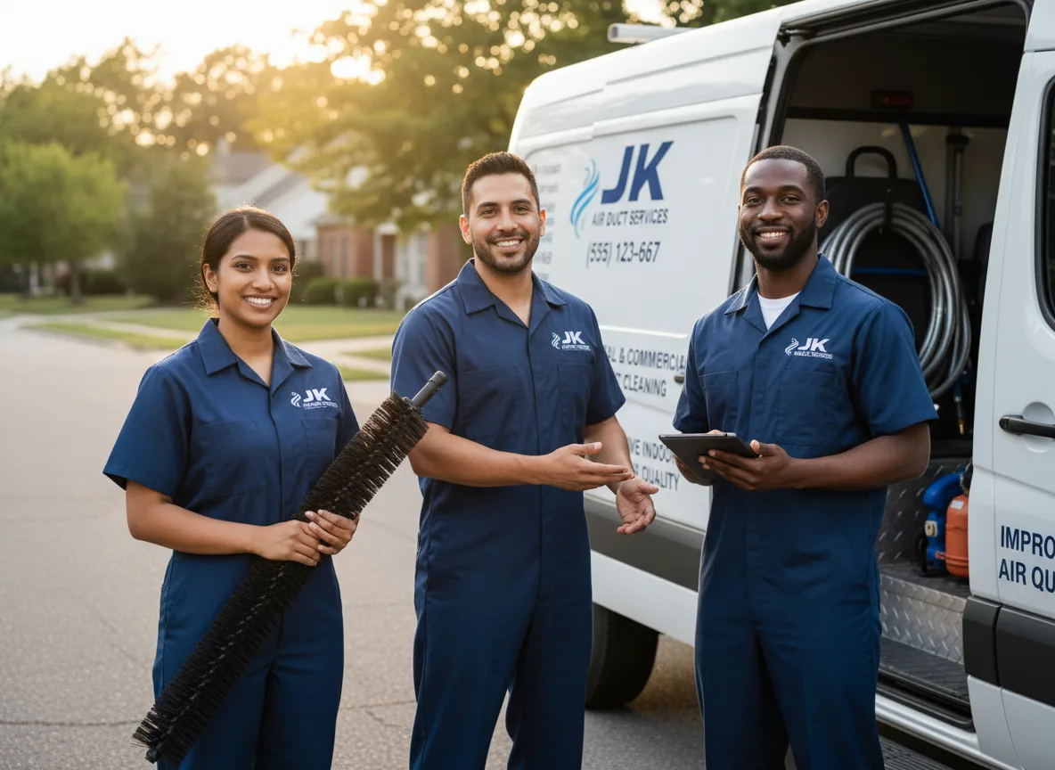 Air Duct Cleaning company in Ortley, SD